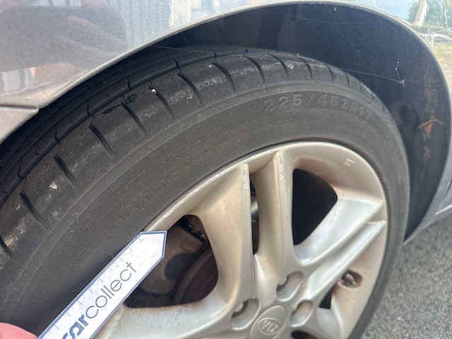 Kia - cee'd sporty wagon - 1.6 business ed. - car - 2007 - afbeelding 43 van  61