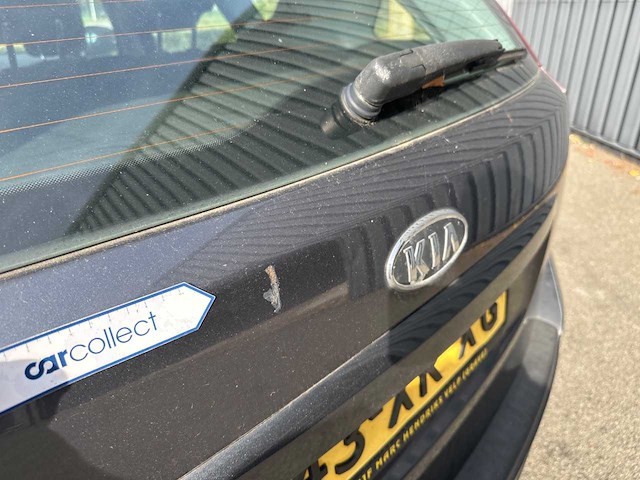 Kia - cee'd sporty wagon - 1.6 business ed. - car - 2007 - afbeelding 46 van  61