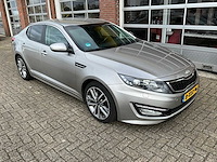 Kia - optima - 2.0 cvvt hyb.superp. - personenauto - 2014 - afbeelding 4 van  7