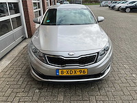Kia - optima - 2.0 cvvt hyb.superp. - personenauto - 2014 - afbeelding 7 van  7