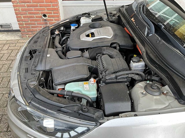 Kia - optima - 2.0 cvvt hyb.superp. - personenauto - 2014 - afbeelding 15 van  29