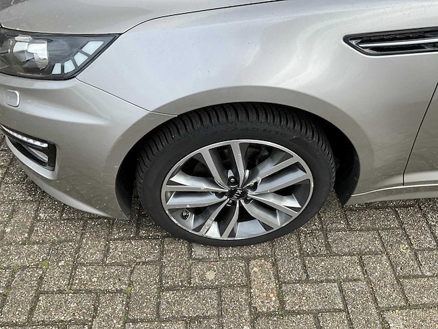Kia - optima - 2.0 cvvt hyb.superp. - personenauto - 2014 - afbeelding 17 van  29