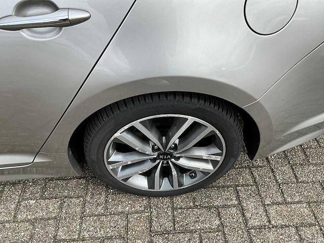 Kia - optima - 2.0 cvvt hyb.superp. - personenauto - 2014 - afbeelding 18 van  29