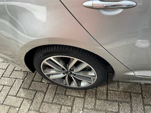 Kia - optima - 2.0 cvvt hyb.superp. - personenauto - 2014 - afbeelding 21 van  29