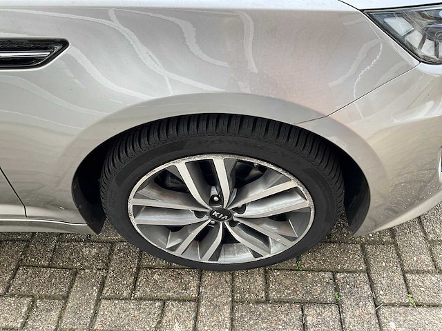 Kia - optima - 2.0 cvvt hyb.superp. - personenauto - 2014 - afbeelding 22 van  29