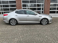 Kia - optima - 2.0 cvvt hyb.superp. - personenauto - 2014 - afbeelding 23 van  29