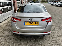 Kia - optima - 2.0 cvvt hyb.superp. - personenauto - 2014 - afbeelding 25 van  29