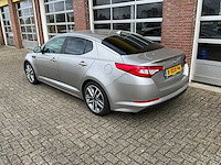 Kia - optima - 2.0 cvvt hyb.superp. - personenauto - 2014 - afbeelding 26 van  29