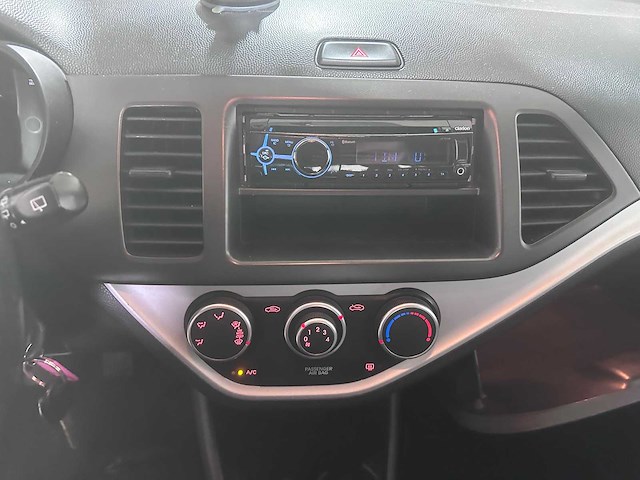 Kia - picanto - 1.0 cvvt - k-390-bd- 2015 - afbeelding 3 van  14