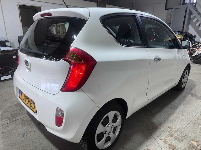 Kia - picanto - 1.0 cvvt - k-390-bd- 2015 - afbeelding 9 van  14