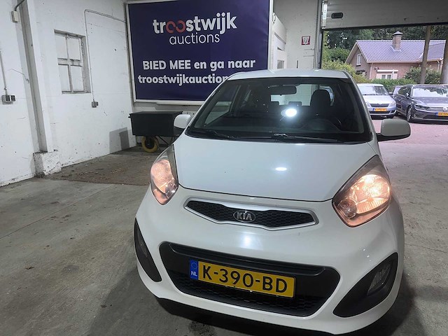 Kia - picanto - 1.0 cvvt - k-390-bd- 2015 - afbeelding 11 van  14