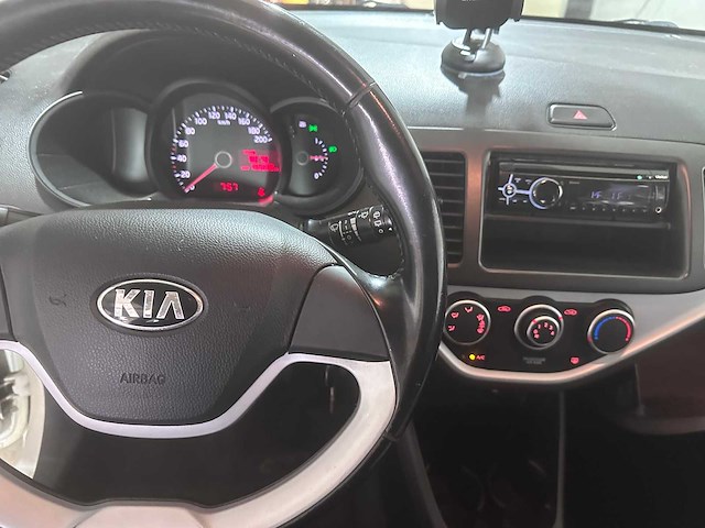 Kia - picanto - 1.0 cvvt - k-390-bd- 2015 - afbeelding 13 van  14