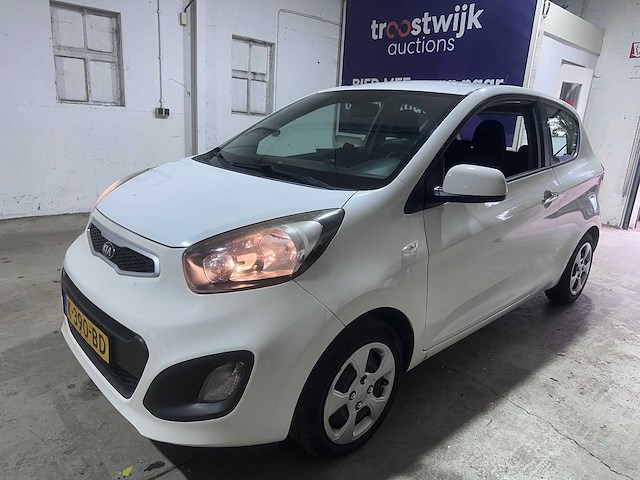 Kia - picanto - 1.0 cvvt - k-390-bd- 2015 - afbeelding 1 van  16