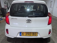 Kia - picanto - 1.0 cvvt - k-390-bd- 2015 - afbeelding 10 van  16