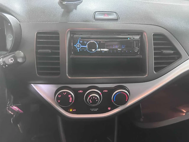 Kia - picanto - 1.0 cvvt - k-390-bd- 2015 - afbeelding 4 van  16
