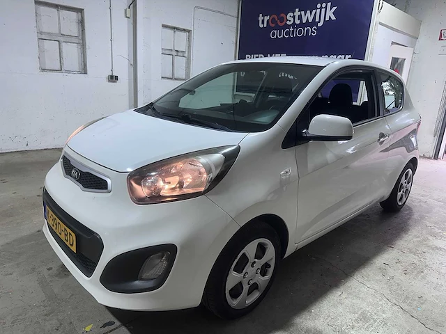 Kia - picanto - 1.0 cvvt - k-390-bd- 2015 - afbeelding 1 van  16