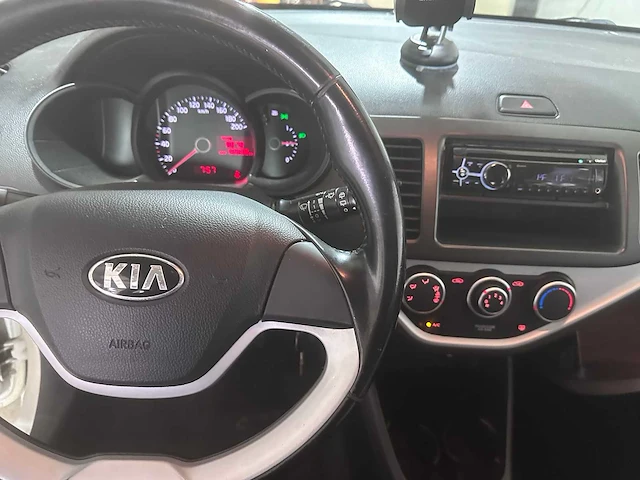 Kia - picanto - 1.0 cvvt - k-390-bd- 2015 - afbeelding 15 van  16