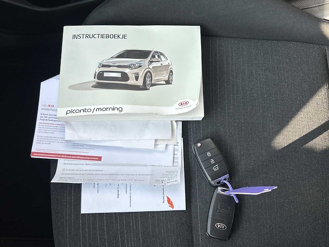 Kia - picanto - 1.0 cvvt eco.plusl - car - 2017 - afbeelding 3 van  20