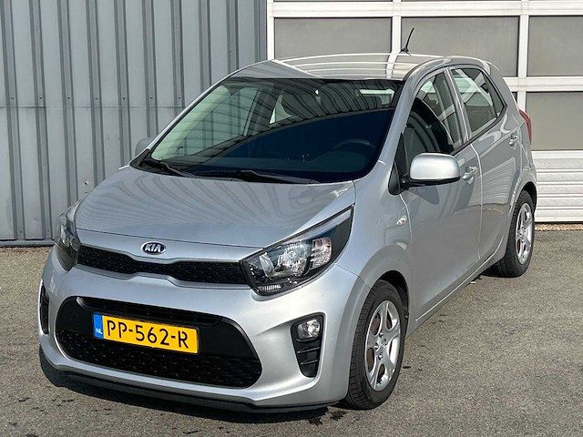 Kia - picanto - 1.0 cvvt eco.plusl - car - 2017 - afbeelding 1 van  20