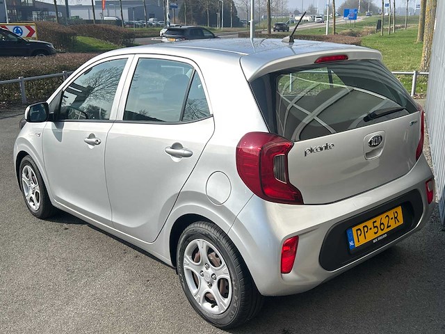 Kia - picanto - 1.0 cvvt eco.plusl - car - 2017 - afbeelding 16 van  20