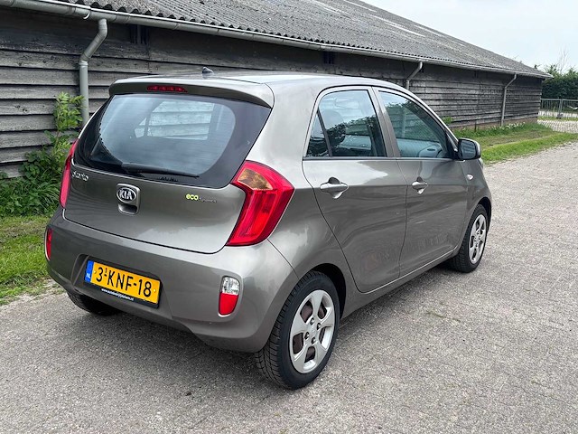 Kia - picanto - 1.0 cvvt isg comf.p. - car - 2013 - afbeelding 4 van  19