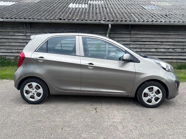 Kia - picanto - 1.0 cvvt isg comf.p. - car - 2013 - afbeelding 5 van  19
