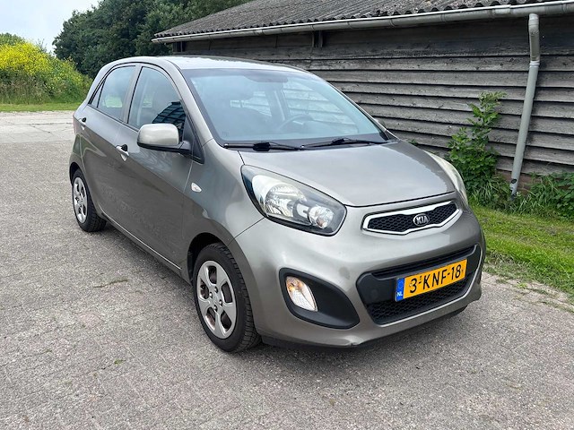 Kia - picanto - 1.0 cvvt isg comf.p. - car - 2013 - afbeelding 6 van  19