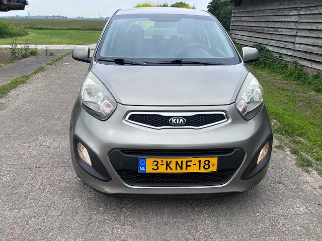Kia - picanto - 1.0 cvvt isg comf.p. - car - 2013 - afbeelding 7 van  19