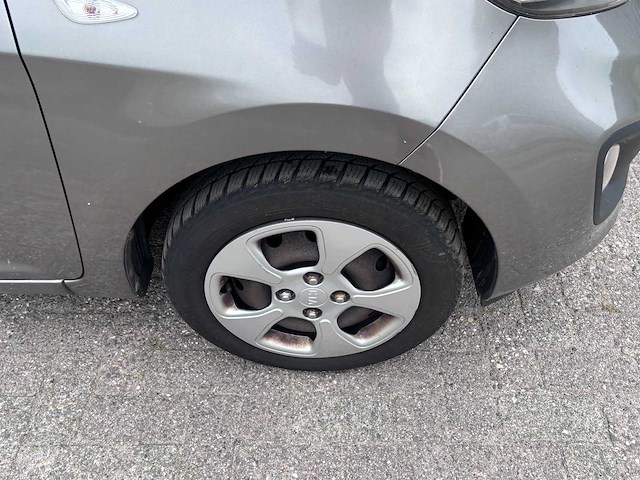 Kia - picanto - 1.0 cvvt isg comf.p. - car - 2013 - afbeelding 8 van  19