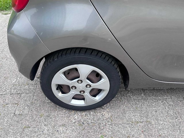Kia - picanto - 1.0 cvvt isg comf.p. - car - 2013 - afbeelding 9 van  19