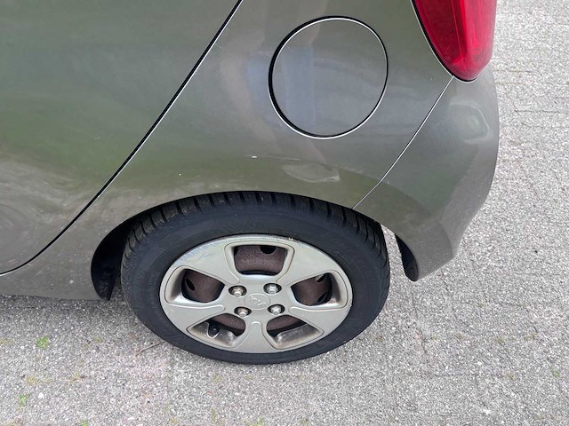 Kia - picanto - 1.0 cvvt isg comf.p. - car - 2013 - afbeelding 10 van  19