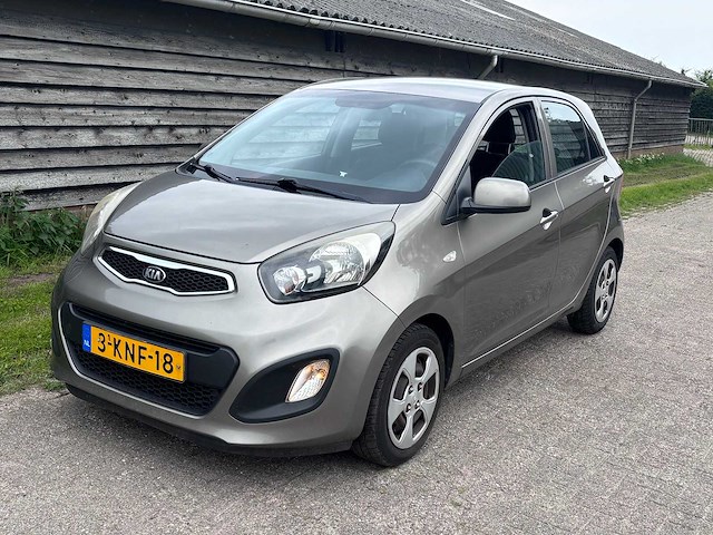 Kia - picanto - 1.0 cvvt isg comf.p. - car - 2013 - afbeelding 1 van  19