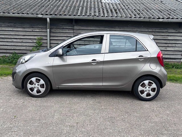 Kia - picanto - 1.0 cvvt isg comf.p. - car - 2013 - afbeelding 12 van  19