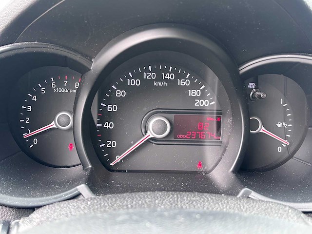 Kia - picanto - 1.0 cvvt isg comf.p. - car - 2013 - afbeelding 18 van  19