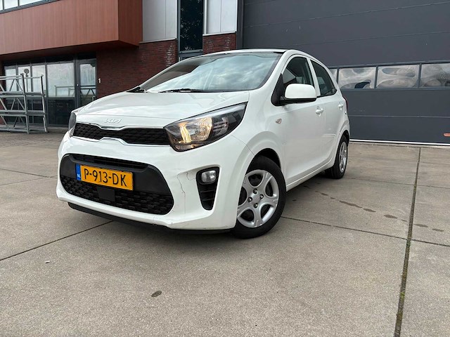 Kia - picanto - 1.0 dpi comfortline - car - 2022 - afbeelding 1 van  15