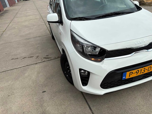 Kia - picanto - 1.0 dpi comfortline - car - 2022 - afbeelding 9 van  15