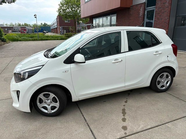 Kia - picanto - 1.0 dpi comfortline - car - 2022 - afbeelding 11 van  15