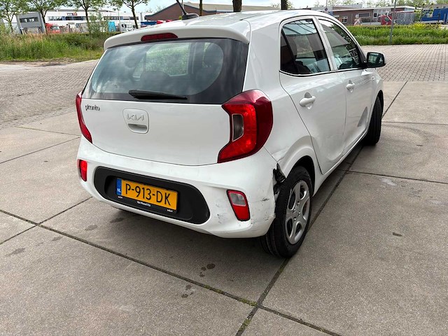 Kia - picanto - 1.0 dpi comfortline - car - 2022 - afbeelding 12 van  15
