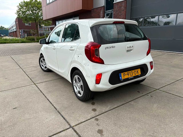 Kia - picanto - 1.0 dpi comfortline - car - 2022 - afbeelding 13 van  15