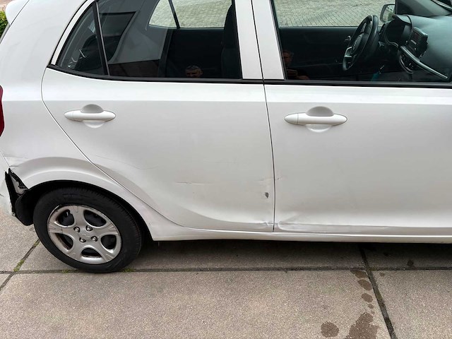 Kia - picanto - 1.0 dpi comfortline - car - 2022 - afbeelding 14 van  15