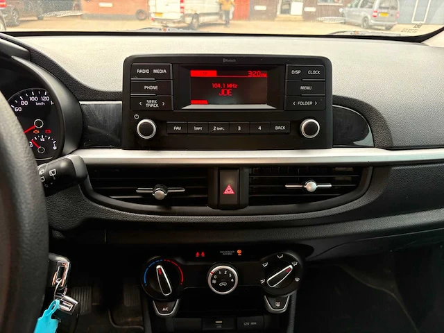 Kia - picanto - 1.0 dpi comfortline - car - 2022 - afbeelding 4 van  15