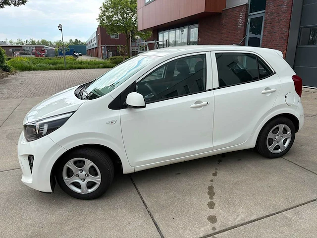Kia - picanto - 1.0 dpi comfortline - car - 2022 - afbeelding 11 van  15