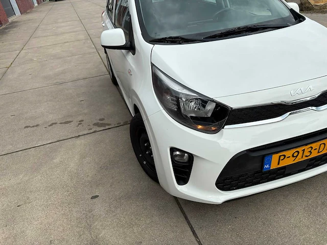 Kia - picanto - 1.0 dpi comfortline - car - 2022 - afbeelding 9 van  15