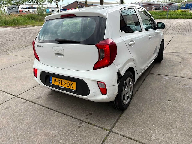Kia - picanto - 1.0 dpi comfortline - car - 2022 - afbeelding 12 van  15