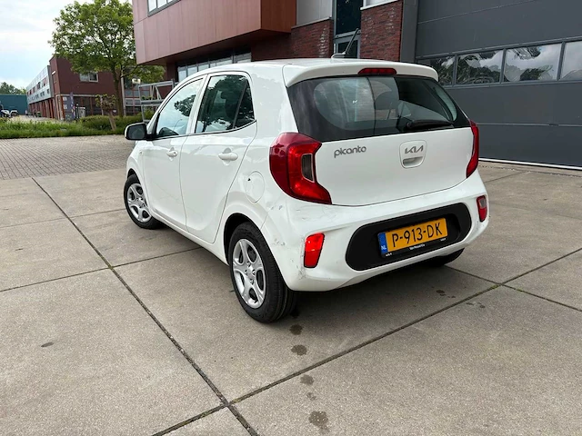 Kia - picanto - 1.0 dpi comfortline - car - 2022 - afbeelding 13 van  15