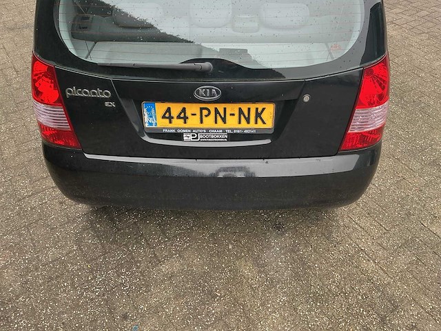 Kia - picanto - 1.0 ex - 44-pn-nk - afbeelding 27 van  29