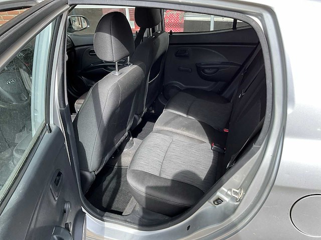 Kia - picanto - 1.0 seven - personenauto - 2010 - afbeelding 1 van  21