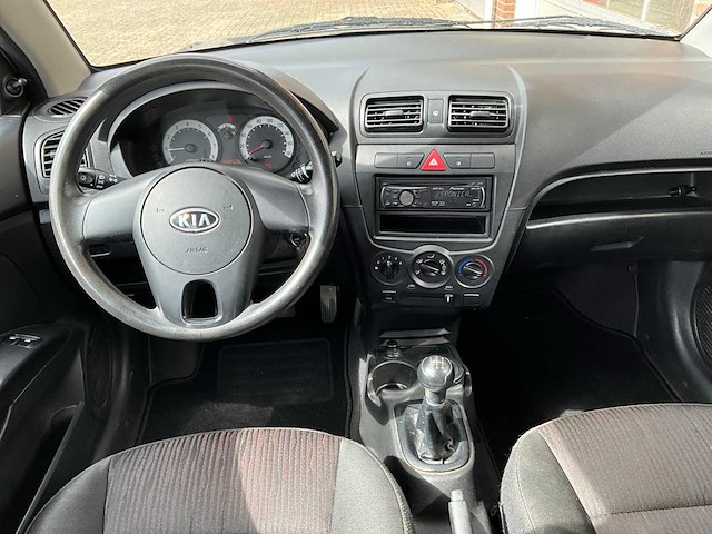 Kia - picanto - 1.0 seven - personenauto - 2010 - afbeelding 2 van  21