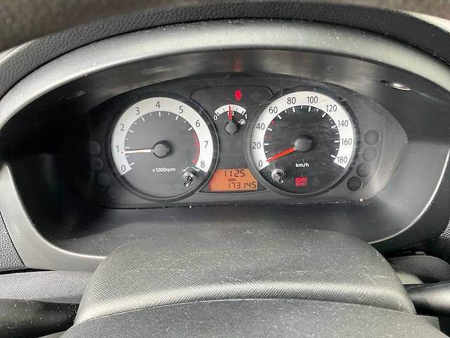 Kia - picanto - 1.0 seven - personenauto - 2010 - afbeelding 3 van  21