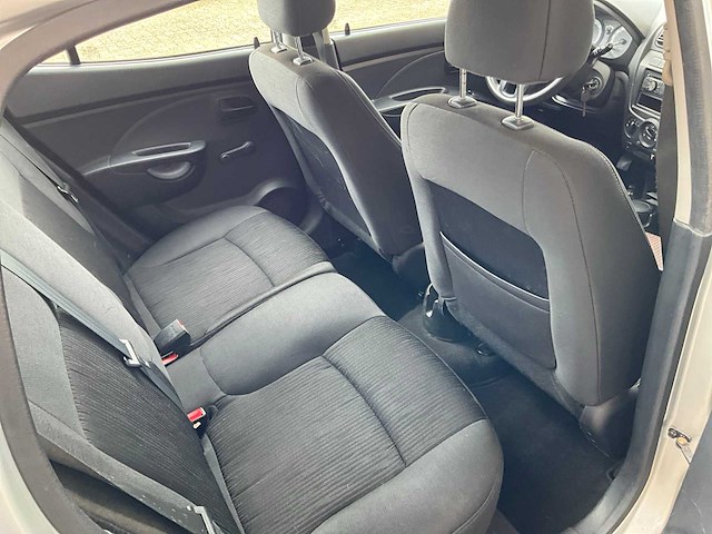 Kia - picanto - 1.0 seven - personenauto - 2010 - afbeelding 7 van  21